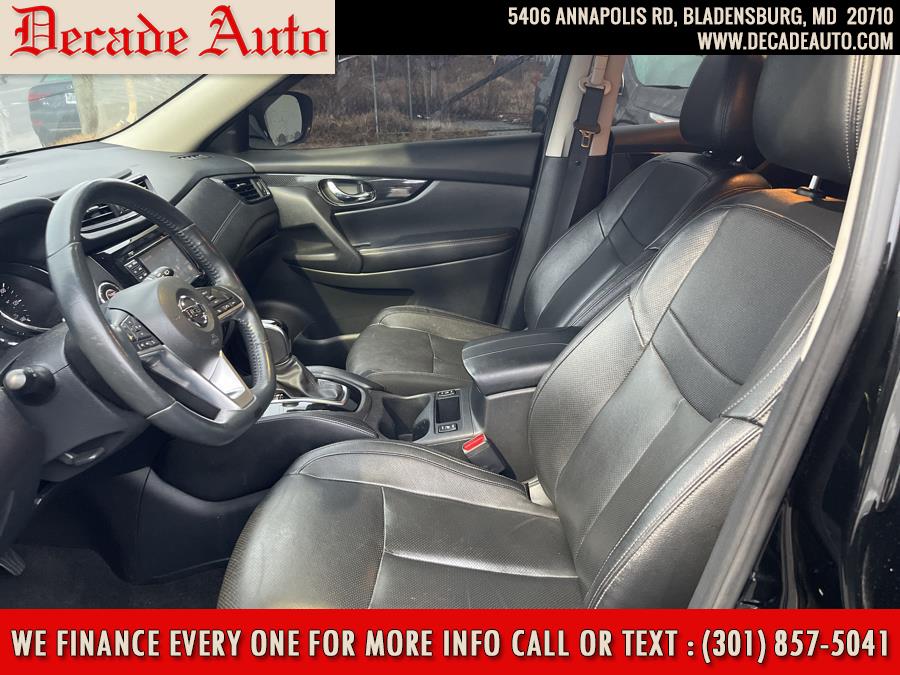 Used Nissan Rogue AWD SV 2017 | Decade Auto. Bladensburg, Maryland Used Nissan Rogue AWD SV 2017 | Decade Auto. Bladensburg, Maryland