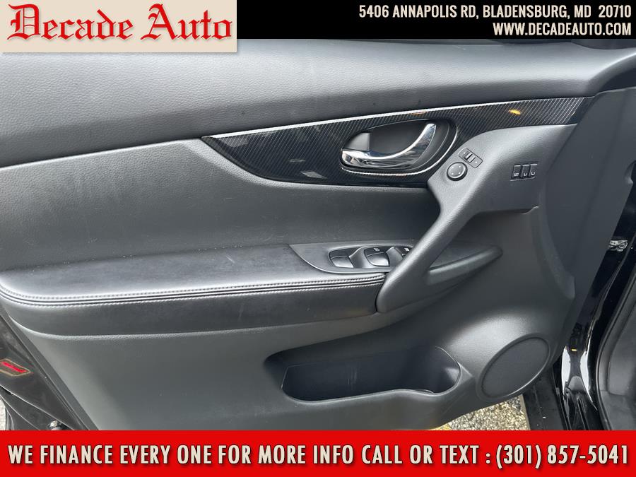 Used Nissan Rogue AWD SV 2017 | Decade Auto. Bladensburg, Maryland Used Nissan Rogue AWD SV 2017 | Decade Auto. Bladensburg, Maryland