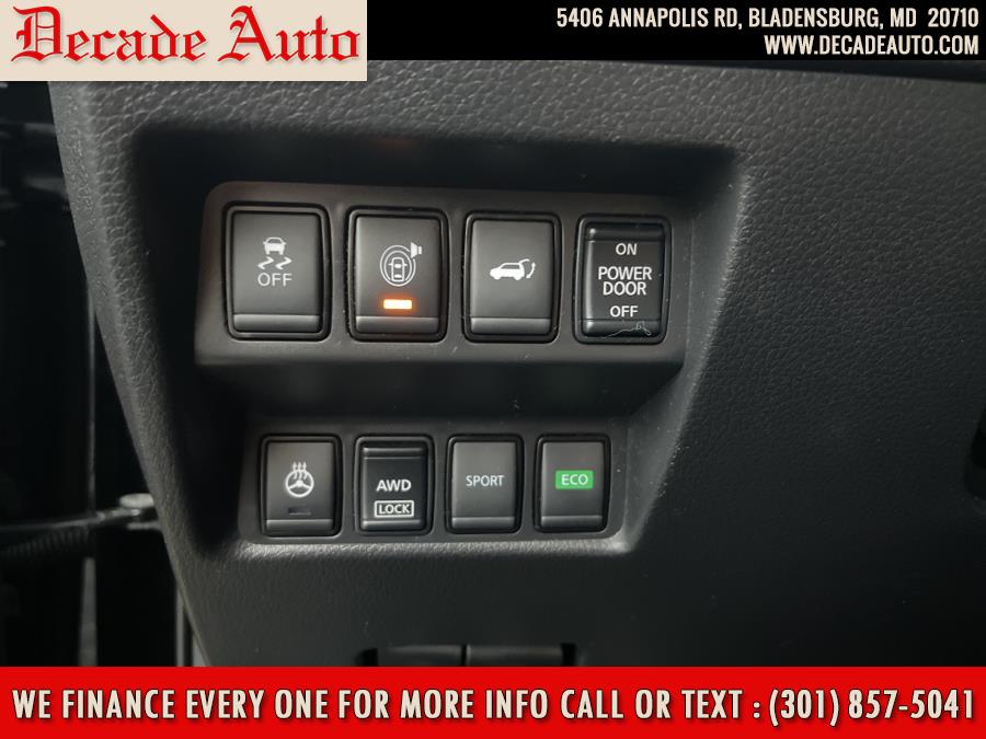 Used Nissan Rogue AWD SV 2017 | Decade Auto. Bladensburg, Maryland Used Nissan Rogue AWD SV 2017 | Decade Auto. Bladensburg, Maryland