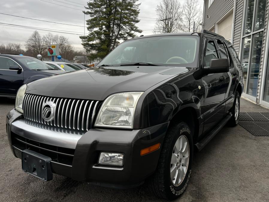 2006 Mercury Mountaineer 4dr Luxury AWD, available for sale in Plainville, Connecticut | Chris's Auto Clinic. Plainville, Connecticut 2006 Mercury Mountaineer 4dr Luxury AWD, available for sale in Plainville, Connecticut | Chris's Auto Clinic. Plainville, Connecticut