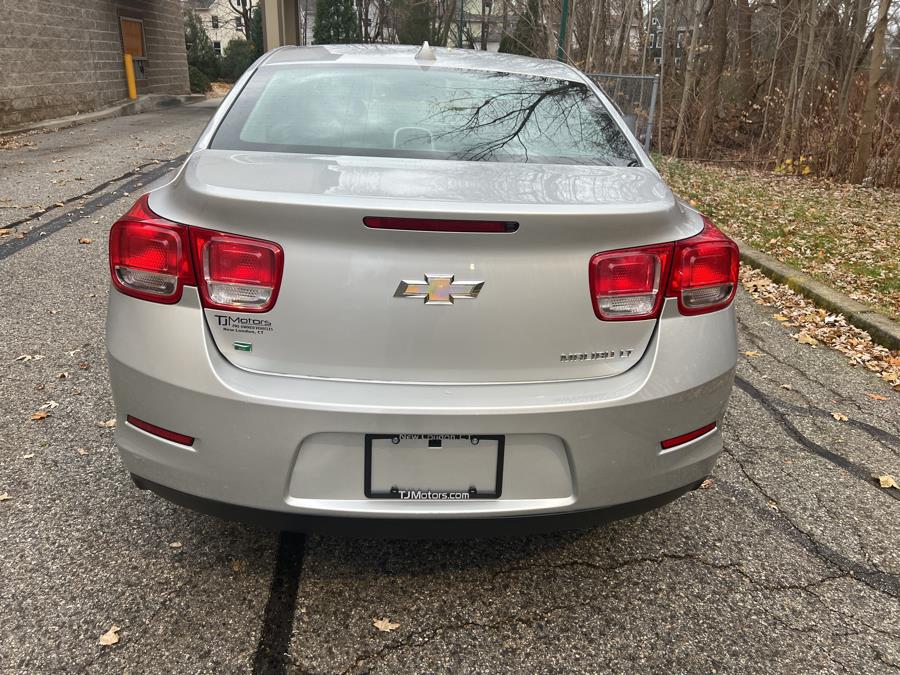 2014 Chevrolet Malibu 4dr Sdn LT w/1LT, available for sale in New London, Connecticut | TJ Motors. New London, Connecticut 2014 Chevrolet Malibu 4dr Sdn LT w/1LT, available for sale in New London, Connecticut | TJ Motors. New London, Connecticut