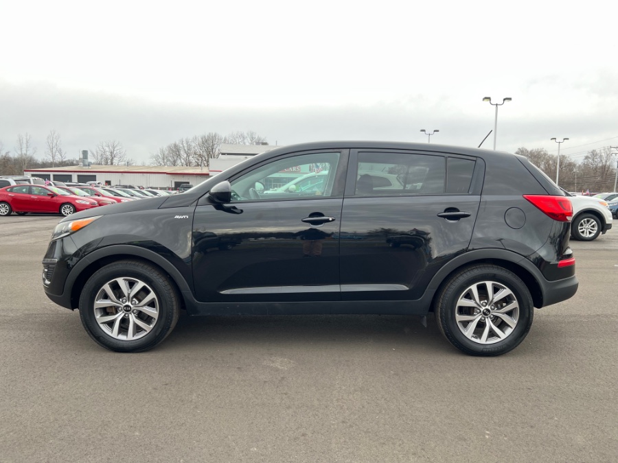 2016 Kia Sportage AWD 4dr LX, available for sale in Ortonville, Michigan | Marsh Auto Sales LLC. Ortonville, Michigan 2016 Kia Sportage AWD 4dr LX, available for sale in Ortonville, Michigan | Marsh Auto Sales LLC. Ortonville, Michigan