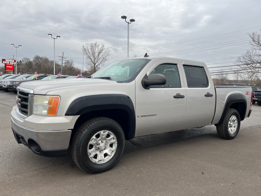 gmc quad cab