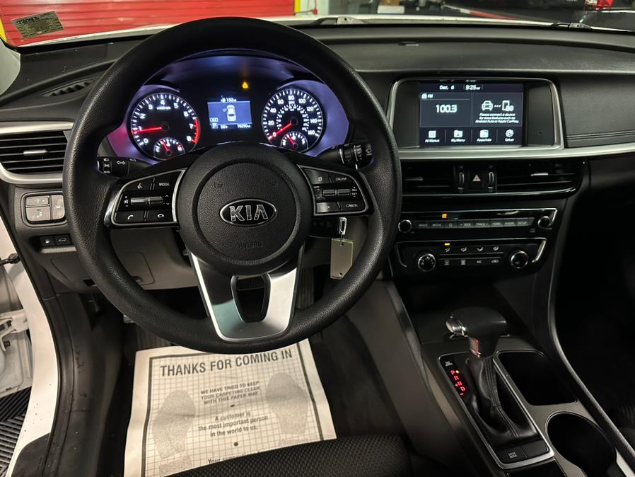 2019 Kia Optima LX Auto, available for sale in West Babylon , New York | MP Motors Inc. West Babylon , New York 2019 Kia Optima LX Auto, available for sale in West Babylon , New York | MP Motors Inc. West Babylon , New York