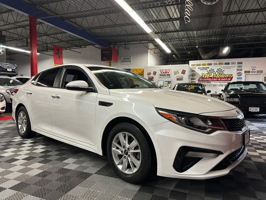 2019 Kia Optima LX Auto, available for sale in West Babylon , New York | MP Motors Inc. West Babylon , New York 2019 Kia Optima LX Auto, available for sale in West Babylon , New York | MP Motors Inc. West Babylon , New York