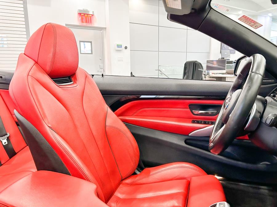 2015 BMW 4 Series 2dr Conv 435i xDrive AWD, available for sale in Franklin Square, New York | Luxury Motor Club. Franklin Square, New York 2015 BMW 4 Series 2dr Conv 435i xDrive AWD, available for sale in Franklin Square, New York | Luxury Motor Club. Franklin Square, New York