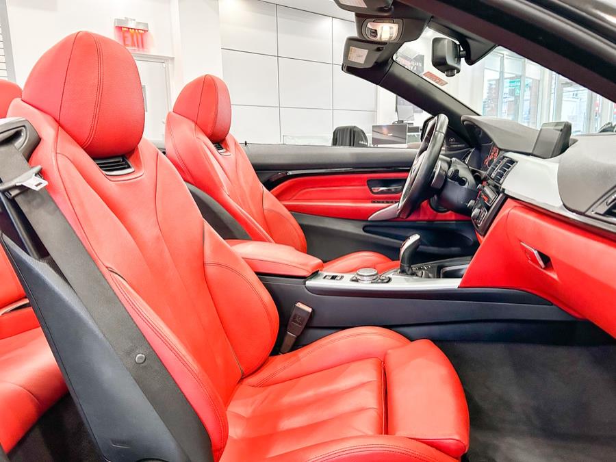 2015 BMW 4 Series 2dr Conv 435i xDrive AWD, available for sale in Franklin Square, New York | Luxury Motor Club. Franklin Square, New York 2015 BMW 4 Series 2dr Conv 435i xDrive AWD, available for sale in Franklin Square, New York | Luxury Motor Club. Franklin Square, New York