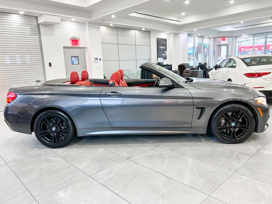 2015 BMW 4 Series 2dr Conv 435i xDrive AWD, available for sale in Franklin Square, New York | Luxury Motor Club. Franklin Square, New York 2015 BMW 4 Series 2dr Conv 435i xDrive AWD, available for sale in Franklin Square, New York | Luxury Motor Club. Franklin Square, New York