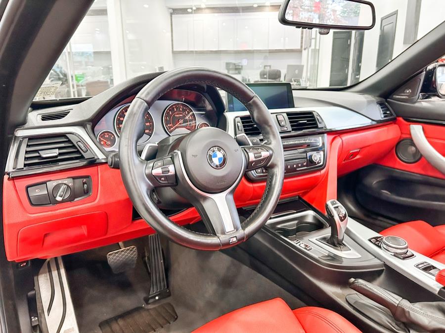 2015 BMW 4 Series 2dr Conv 435i xDrive AWD, available for sale in Franklin Square, New York | Luxury Motor Club. Franklin Square, New York 2015 BMW 4 Series 2dr Conv 435i xDrive AWD, available for sale in Franklin Square, New York | Luxury Motor Club. Franklin Square, New York