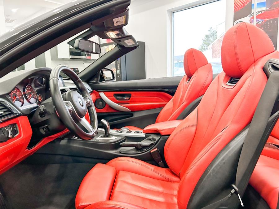 2015 BMW 4 Series 2dr Conv 435i xDrive AWD, available for sale in Franklin Square, New York | Luxury Motor Club. Franklin Square, New York 2015 BMW 4 Series 2dr Conv 435i xDrive AWD, available for sale in Franklin Square, New York | Luxury Motor Club. Franklin Square, New York