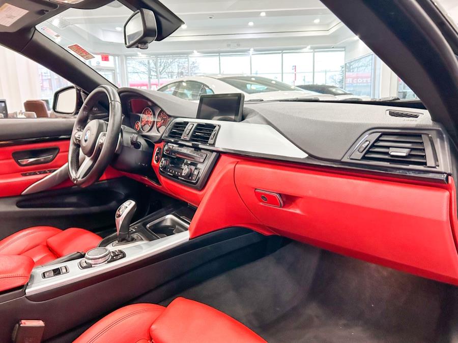 2015 BMW 4 Series 2dr Conv 435i xDrive AWD, available for sale in Franklin Square, New York | Luxury Motor Club. Franklin Square, New York 2015 BMW 4 Series 2dr Conv 435i xDrive AWD, available for sale in Franklin Square, New York | Luxury Motor Club. Franklin Square, New York