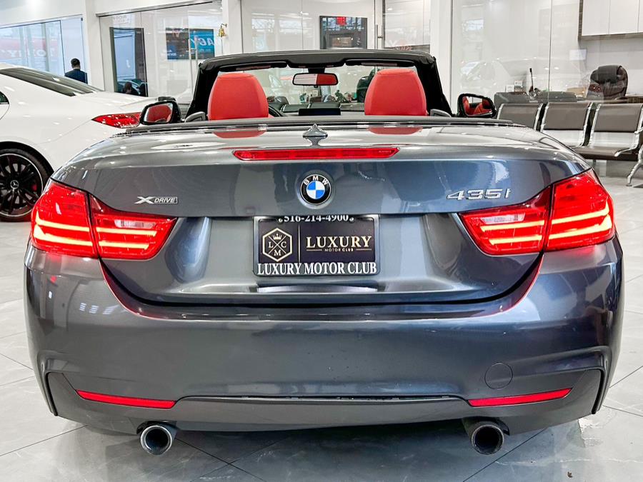 2015 BMW 4 Series 2dr Conv 435i xDrive AWD, available for sale in Franklin Square, New York | Luxury Motor Club. Franklin Square, New York 2015 BMW 4 Series 2dr Conv 435i xDrive AWD, available for sale in Franklin Square, New York | Luxury Motor Club. Franklin Square, New York