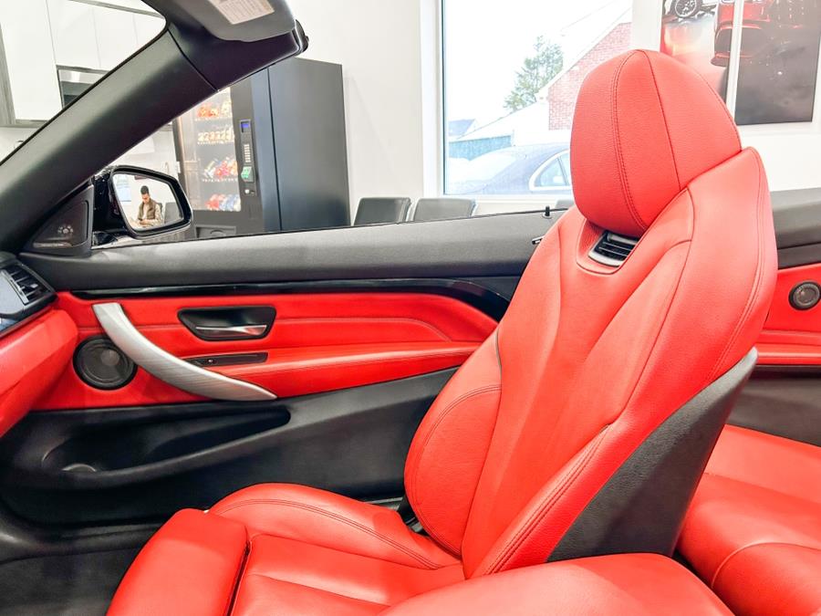 2015 BMW 4 Series 2dr Conv 435i xDrive AWD, available for sale in Franklin Square, New York | Luxury Motor Club. Franklin Square, New York 2015 BMW 4 Series 2dr Conv 435i xDrive AWD, available for sale in Franklin Square, New York | Luxury Motor Club. Franklin Square, New York