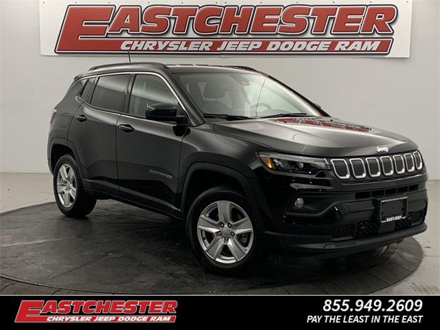 2022 Jeep Compass Latitude, available for sale in Bronx, New York | Eastchester Motor Cars. Bronx, New York