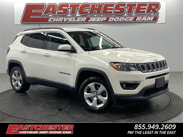 Used Jeep Compass Latitude 2018 | Eastchester Motor Cars. Bronx, New York Used Jeep Compass Latitude 2018 | Eastchester Motor Cars. Bronx, New York
