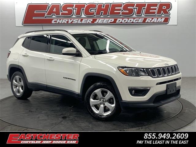 2018 Jeep Compass Latitude, available for sale in Bronx, New York | Eastchester Motor Cars. Bronx, New York