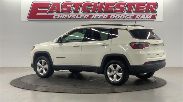 Used Jeep Compass Latitude 2018 | Eastchester Motor Cars. Bronx, New York Used Jeep Compass Latitude 2018 | Eastchester Motor Cars. Bronx, New York