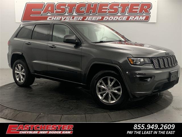 2019 Jeep Grand Cherokee Altitude, available for sale in Bronx, New York | Eastchester Motor Cars. Bronx, New York