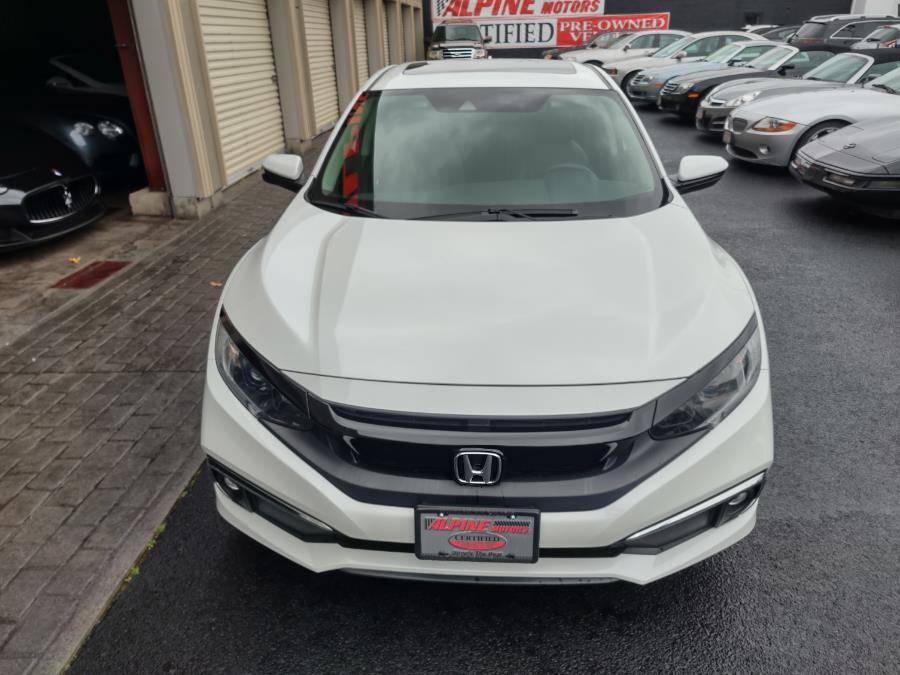 2020 Honda Civic Sedan EX-L CVT, available for sale in Wantagh, New York | Alpine Motors Inc. Wantagh, New York 2020 Honda Civic Sedan EX-L CVT, available for sale in Wantagh, New York | Alpine Motors Inc. Wantagh, New York