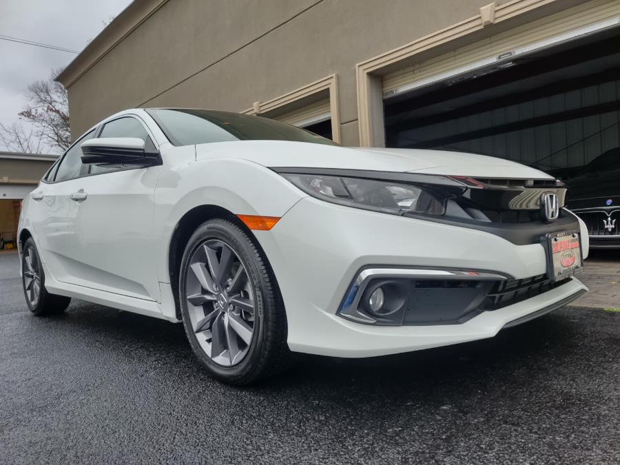 2020 Honda Civic Sedan EX-L CVT, available for sale in Wantagh, New York | Alpine Motors Inc. Wantagh, New York 2020 Honda Civic Sedan EX-L CVT, available for sale in Wantagh, New York | Alpine Motors Inc. Wantagh, New York