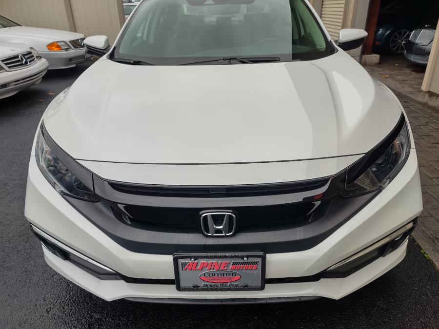 2020 Honda Civic Sedan EX-L CVT, available for sale in Wantagh, New York | Alpine Motors Inc. Wantagh, New York 2020 Honda Civic Sedan EX-L CVT, available for sale in Wantagh, New York | Alpine Motors Inc. Wantagh, New York