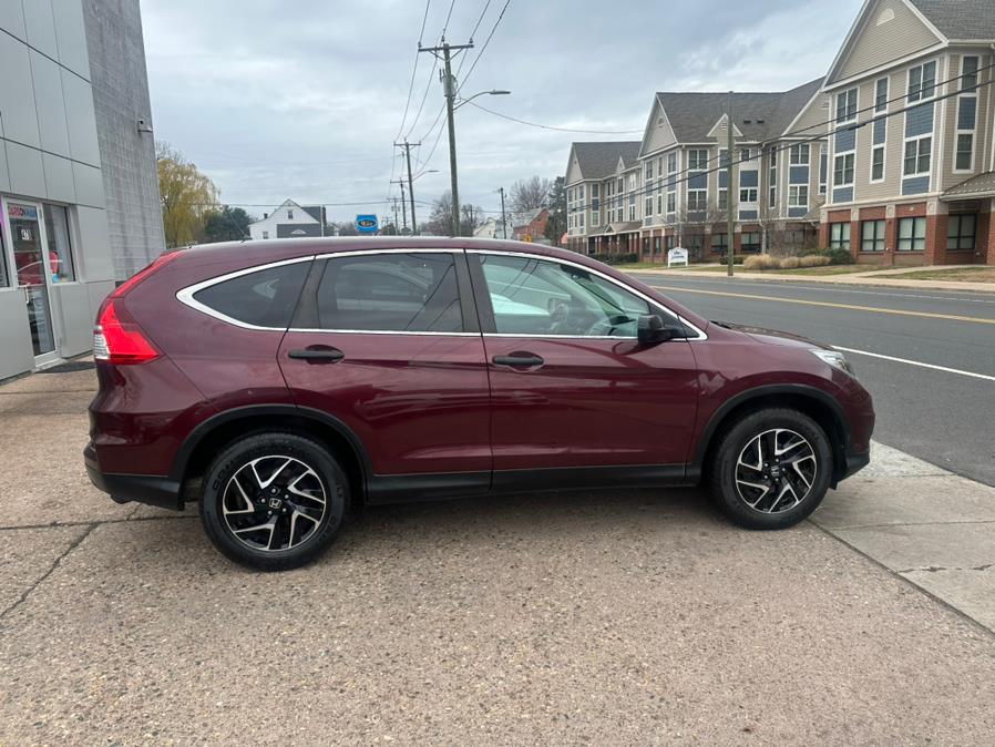 2016 Honda CR-V AWD 5dr SE, available for sale in Manchester, Connecticut | Carsonmain LLC. Manchester, Connecticut 2016 Honda CR-V AWD 5dr SE, available for sale in Manchester, Connecticut | Carsonmain LLC. Manchester, Connecticut