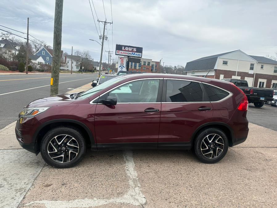 2016 Honda CR-V AWD 5dr SE, available for sale in Manchester, Connecticut | Carsonmain LLC. Manchester, Connecticut 2016 Honda CR-V AWD 5dr SE, available for sale in Manchester, Connecticut | Carsonmain LLC. Manchester, Connecticut