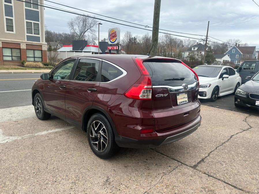 2016 Honda CR-V AWD 5dr SE, available for sale in Manchester, Connecticut | Carsonmain LLC. Manchester, Connecticut 2016 Honda CR-V AWD 5dr SE, available for sale in Manchester, Connecticut | Carsonmain LLC. Manchester, Connecticut