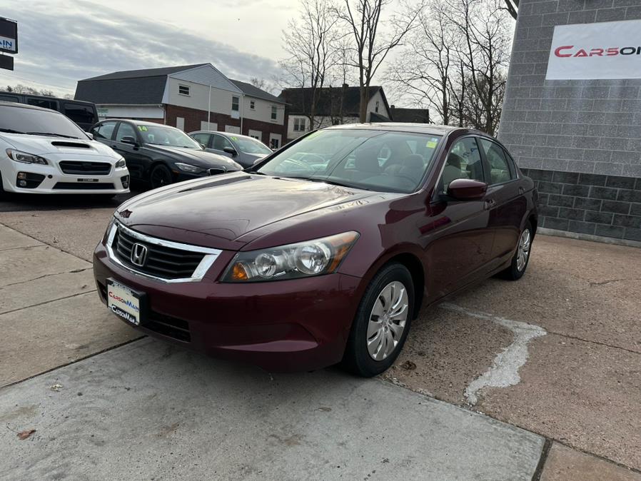 2010 Honda Accord Sdn 4dr I4 Auto LX, available for sale in Manchester, Connecticut | Carsonmain LLC. Manchester, Connecticut 2010 Honda Accord Sdn 4dr I4 Auto LX, available for sale in Manchester, Connecticut | Carsonmain LLC. Manchester, Connecticut