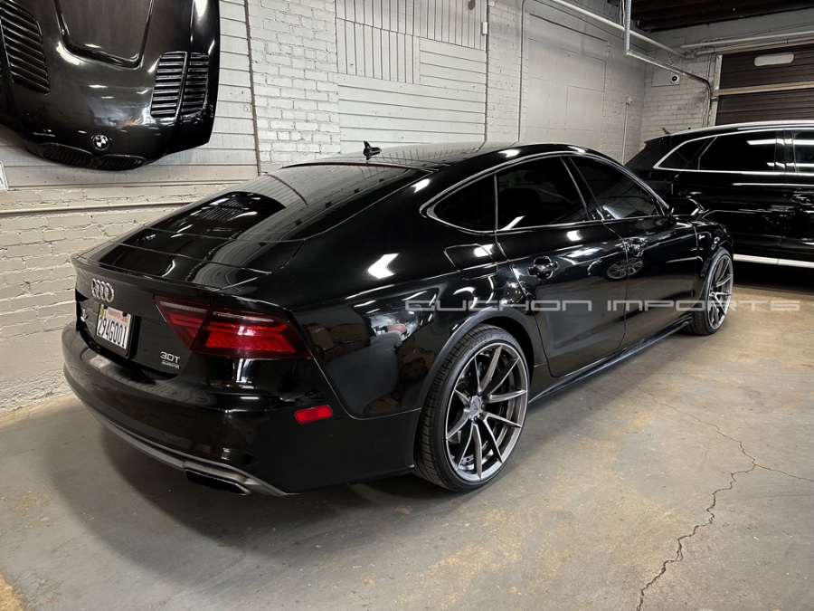 2017 Audi A7 3.0 TFSI Premium Plus, available for sale in Salt Lake City, Utah | Guchon Imports. Salt Lake City, Utah 2017 Audi A7 3.0 TFSI Premium Plus, available for sale in Salt Lake City, Utah | Guchon Imports. Salt Lake City, Utah