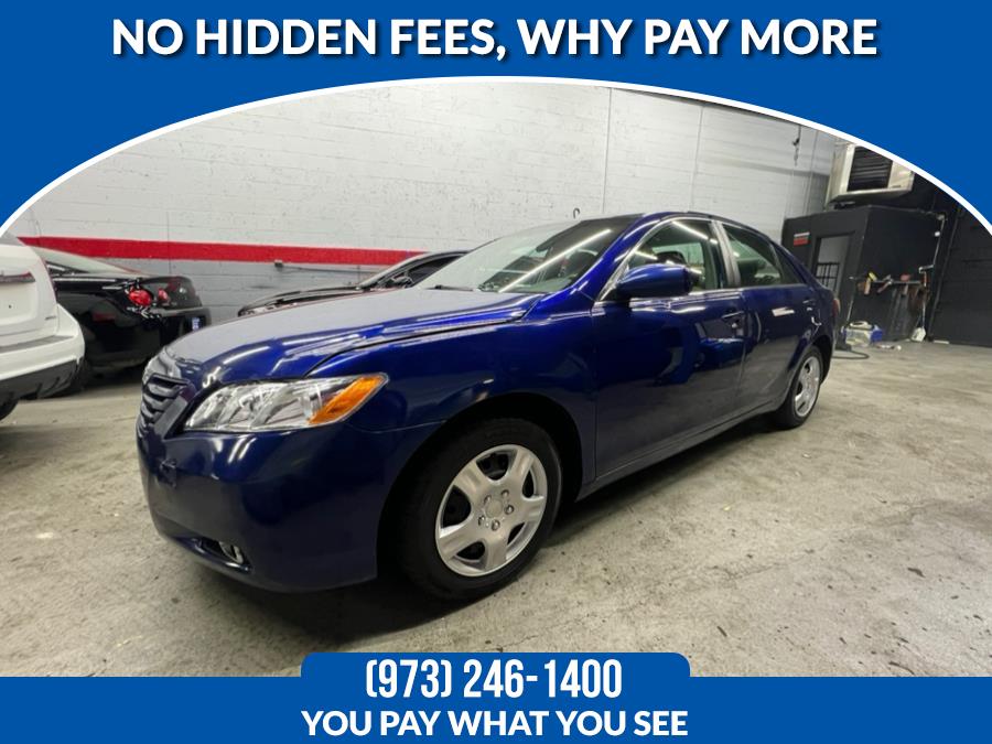2008 Toyota Camry 4dr Sdn I4 Auto LE (Natl), available for sale in Lodi, New Jersey | Route 46 Auto Sales Inc. Lodi, New Jersey
