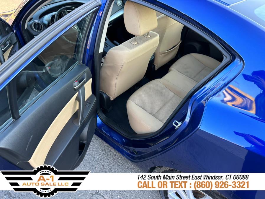 2012 Mazda Mazda3 4dr Sdn Auto i Touring *Ltd Avail*, available for sale in East Windsor, Connecticut | A1 Auto Sale LLC. East Windsor, Connecticut 2012 Mazda Mazda3 4dr Sdn Auto i Touring *Ltd Avail*, available for sale in East Windsor, Connecticut | A1 Auto Sale LLC. East Windsor, Connecticut