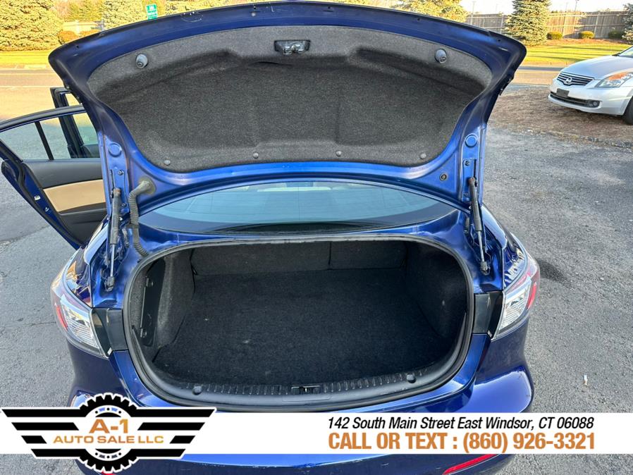 2012 Mazda Mazda3 4dr Sdn Auto i Touring *Ltd Avail*, available for sale in East Windsor, Connecticut | A1 Auto Sale LLC. East Windsor, Connecticut 2012 Mazda Mazda3 4dr Sdn Auto i Touring *Ltd Avail*, available for sale in East Windsor, Connecticut | A1 Auto Sale LLC. East Windsor, Connecticut
