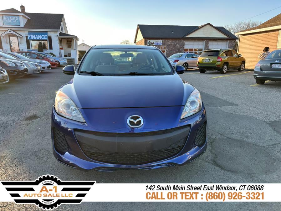 2012 Mazda Mazda3 4dr Sdn Auto i Touring *Ltd Avail*, available for sale in East Windsor, Connecticut | A1 Auto Sale LLC. East Windsor, Connecticut 2012 Mazda Mazda3 4dr Sdn Auto i Touring *Ltd Avail*, available for sale in East Windsor, Connecticut | A1 Auto Sale LLC. East Windsor, Connecticut