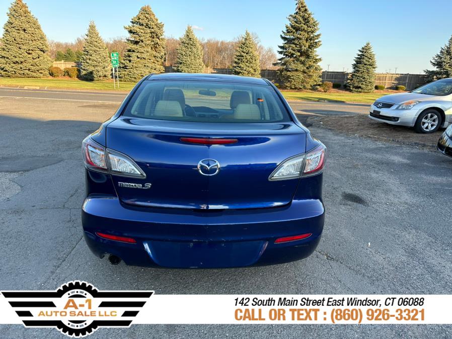 2012 Mazda Mazda3 4dr Sdn Auto i Touring *Ltd Avail*, available for sale in East Windsor, Connecticut | A1 Auto Sale LLC. East Windsor, Connecticut 2012 Mazda Mazda3 4dr Sdn Auto i Touring *Ltd Avail*, available for sale in East Windsor, Connecticut | A1 Auto Sale LLC. East Windsor, Connecticut