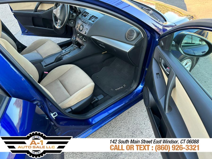 2012 Mazda Mazda3 4dr Sdn Auto i Touring *Ltd Avail*, available for sale in East Windsor, Connecticut | A1 Auto Sale LLC. East Windsor, Connecticut 2012 Mazda Mazda3 4dr Sdn Auto i Touring *Ltd Avail*, available for sale in East Windsor, Connecticut | A1 Auto Sale LLC. East Windsor, Connecticut