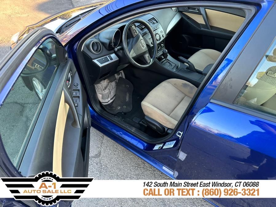 2012 Mazda Mazda3 4dr Sdn Auto i Touring *Ltd Avail*, available for sale in East Windsor, Connecticut | A1 Auto Sale LLC. East Windsor, Connecticut 2012 Mazda Mazda3 4dr Sdn Auto i Touring *Ltd Avail*, available for sale in East Windsor, Connecticut | A1 Auto Sale LLC. East Windsor, Connecticut