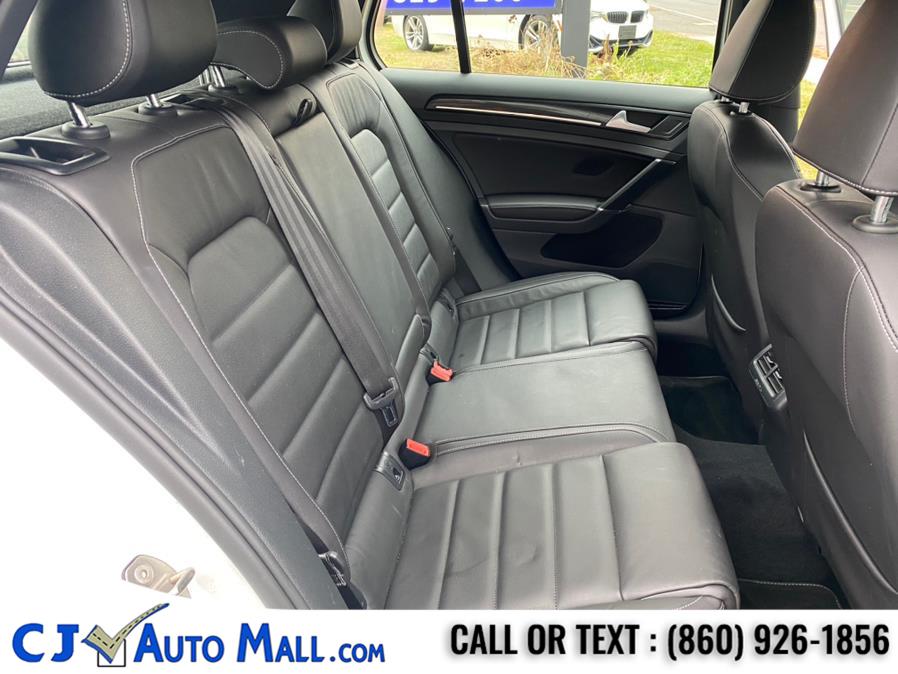 2016 Volkswagen Golf R 4dr HB DSG w/DCC/Nav, available for sale in Bristol, Connecticut | CJ Auto Mall. Bristol, Connecticut 2016 Volkswagen Golf R 4dr HB DSG w/DCC/Nav, available for sale in Bristol, Connecticut | CJ Auto Mall. Bristol, Connecticut