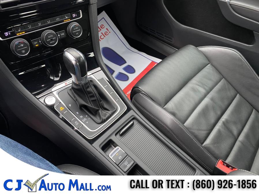 2016 Volkswagen Golf R 4dr HB DSG w/DCC/Nav, available for sale in Bristol, Connecticut | CJ Auto Mall. Bristol, Connecticut 2016 Volkswagen Golf R 4dr HB DSG w/DCC/Nav, available for sale in Bristol, Connecticut | CJ Auto Mall. Bristol, Connecticut