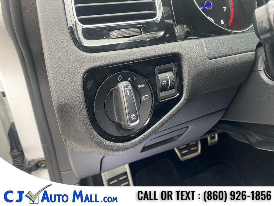 2016 Volkswagen Golf R 4dr HB DSG w/DCC/Nav, available for sale in Bristol, Connecticut | CJ Auto Mall. Bristol, Connecticut 2016 Volkswagen Golf R 4dr HB DSG w/DCC/Nav, available for sale in Bristol, Connecticut | CJ Auto Mall. Bristol, Connecticut