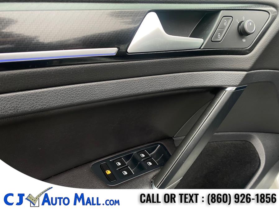 2016 Volkswagen Golf R 4dr HB DSG w/DCC/Nav, available for sale in Bristol, Connecticut | CJ Auto Mall. Bristol, Connecticut 2016 Volkswagen Golf R 4dr HB DSG w/DCC/Nav, available for sale in Bristol, Connecticut | CJ Auto Mall. Bristol, Connecticut