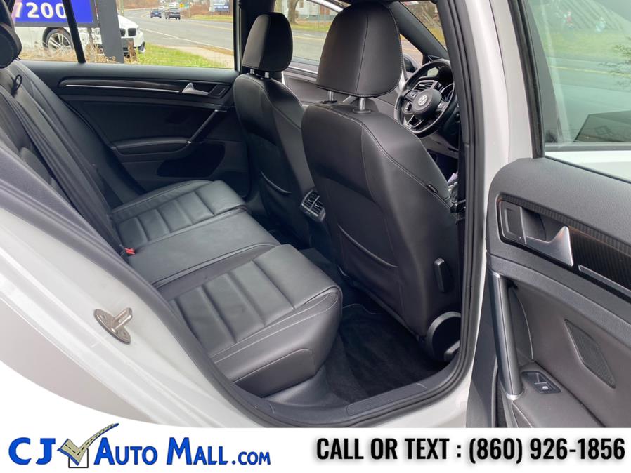 2016 Volkswagen Golf R 4dr HB DSG w/DCC/Nav, available for sale in Bristol, Connecticut | CJ Auto Mall. Bristol, Connecticut 2016 Volkswagen Golf R 4dr HB DSG w/DCC/Nav, available for sale in Bristol, Connecticut | CJ Auto Mall. Bristol, Connecticut