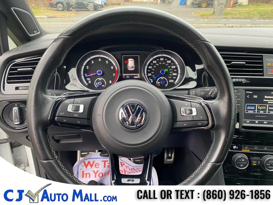 2016 Volkswagen Golf R 4dr HB DSG w/DCC/Nav, available for sale in Bristol, Connecticut | CJ Auto Mall. Bristol, Connecticut 2016 Volkswagen Golf R 4dr HB DSG w/DCC/Nav, available for sale in Bristol, Connecticut | CJ Auto Mall. Bristol, Connecticut