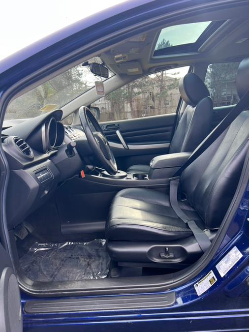 2011 Mazda CX-7 AWD 4dr s Touring, available for sale in Revere, Massachusetts | Wonderland Auto. Revere, Massachusetts