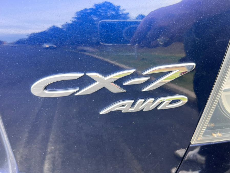 2011 Mazda CX-7 AWD 4dr s Touring, available for sale in Revere, Massachusetts | Wonderland Auto. Revere, Massachusetts
