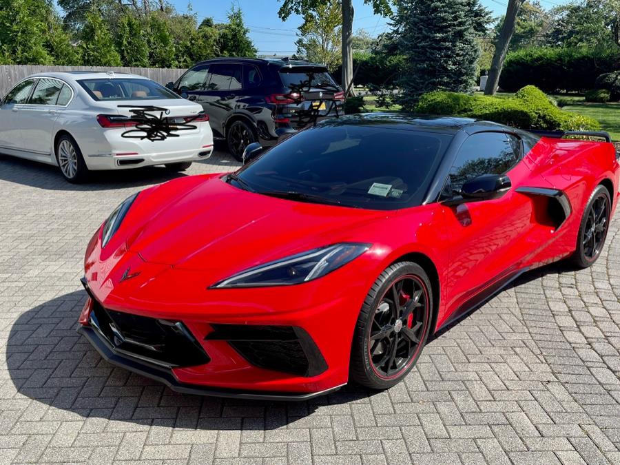 2021 Chevrolet Corvette 2dr Stingray Cpe w/3LT, available for sale in Plainview , New York | Ace Motor Sports Inc. Plainview , New York