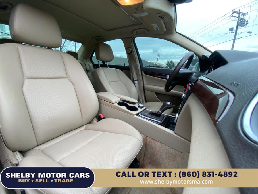 Used Mercedes-Benz C-Class 4dr Sdn C300 Sport 4MATIC 2013 | Shelby Motor Cars. Springfield, Massachusetts Used Mercedes-Benz C-Class 4dr Sdn C300 Sport 4MATIC 2013 | Shelby Motor Cars. Springfield, Massachusetts