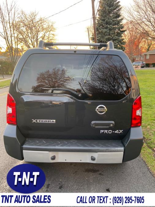 2012 Nissan Xterra 4WD 4dr Auto Pro-4X, available for sale in Bronx, New York | TNT Auto Sales USA inc. Bronx, New York 2012 Nissan Xterra 4WD 4dr Auto Pro-4X, available for sale in Bronx, New York | TNT Auto Sales USA inc. Bronx, New York