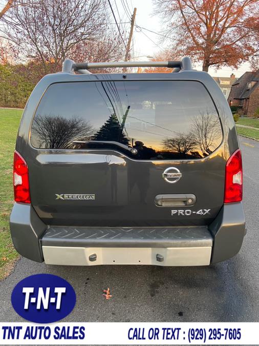 2012 Nissan Xterra 4WD 4dr Auto Pro-4X, available for sale in Bronx, New York | TNT Auto Sales USA inc. Bronx, New York 2012 Nissan Xterra 4WD 4dr Auto Pro-4X, available for sale in Bronx, New York | TNT Auto Sales USA inc. Bronx, New York