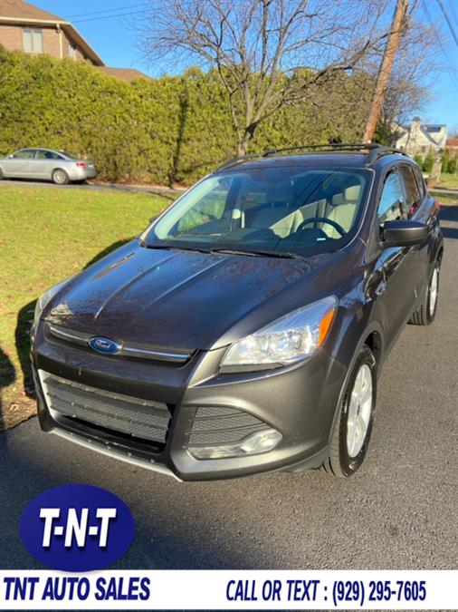 2016 Ford Escape 4WD 4dr SE, available for sale in Bronx, New York | TNT Auto Sales USA inc. Bronx, New York 2016 Ford Escape 4WD 4dr SE, available for sale in Bronx, New York | TNT Auto Sales USA inc. Bronx, New York